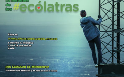 Ecovidrio lanza la campaña ‘La invasión de los Ecólatras’