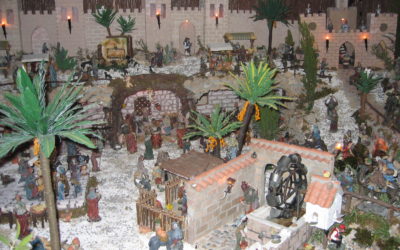 Convocado el Concurso de Belenes Populares 2021