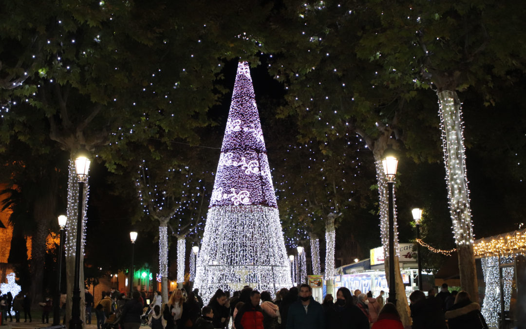 El Ayuntamiento de Lucena activa el plan de seguridad de las fiestas navideñas