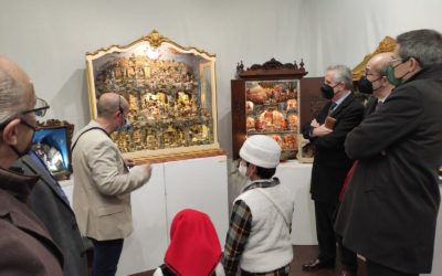 La Navidad de Jauja rememora la tradición del belenismo