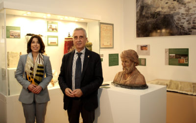 Lucena asume la presidencia de la Red de Juderías de España