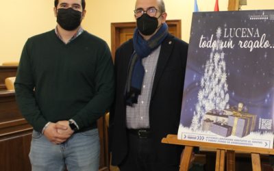 Una zambomba flamenca en Santiago abre los días grandes de la Navidad de Lucena