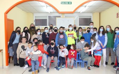 El Ayuntamiento de Lucena ofertará la ludoteca de necesidades educativas especiales durante todo el año