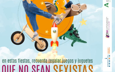 Activada la campaña del juguete no sexista ni violento