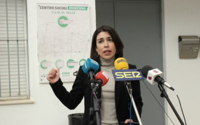 La segunda fase de reforma del CSM El Valle parte con un presupuesto de 52.260 euros