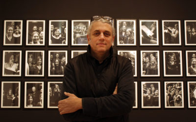 Stephanus Meyer y la UCO traen a Lucena su exposición sobre el Coro Averroes