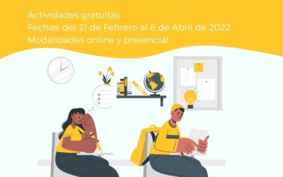 Píldoras formativas para el desarrollo rural