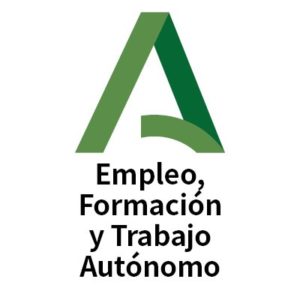 Logo Empleo, Formación y Trabajo Autónomo