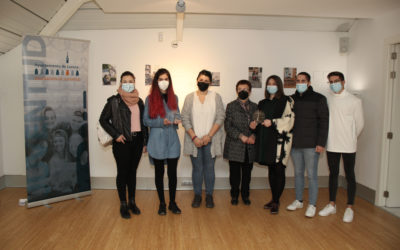 Fotografías de Mirian Romero y M.ª Araceli Salamanca ganan el II Certamen Parajes de lectura
