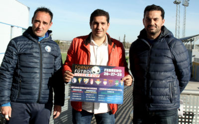 Las mejores canteras del fútbol andaluz copan el cartel del Torneo Lucecor Cup