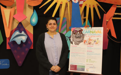 Lucena recupera el Carnaval con pasacalles y actuación de chirigotas