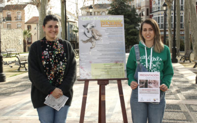 Presentada la agenda cultural de marzo en Lucena