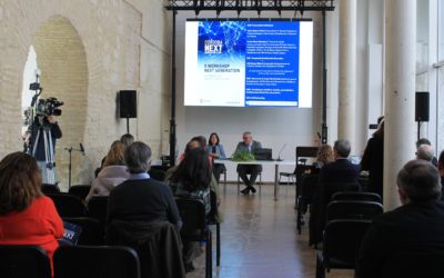 Lucena acoge el II workshop de Córdoba Next Generation Lab