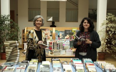 La Biblioteca Pública de Lucena renueva sus fondos con 500 nuevos títulos