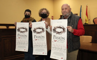 La Cuaresma lucentina estrena ‘La Pasión de Cristo’