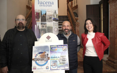 Lucena acoge la I Concentración Solidaria de Vehículos Vivienda