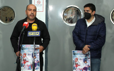 Lucena acoge el Campeonato Andaluz cadete y el Open Universitario de taekwondo