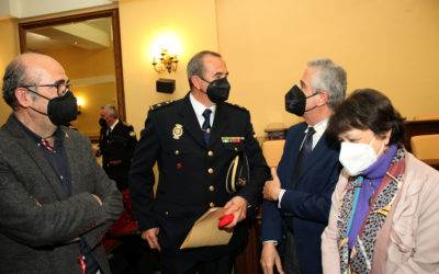 Ayuntamiento y Subdelegación del Gobierno acuerdan mayor vigilancia policial en el ocio nocturno