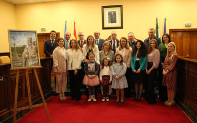 Presentación de las Fiestas Aracelitanas tras dos años de espera