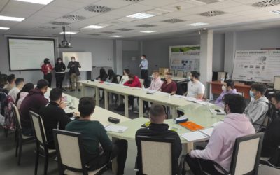 Ayuntamiento de Lucena y EOI destinan 210.850 euros al empleo juvenil