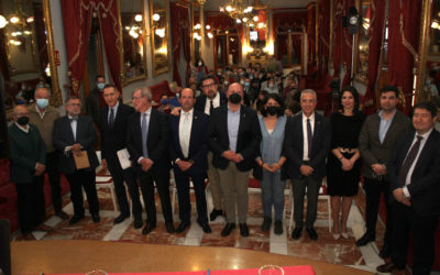 El Ayuntamiento de Lucena saluda la creación del colectivo de estudios humanistas Isaac ben Alfasi