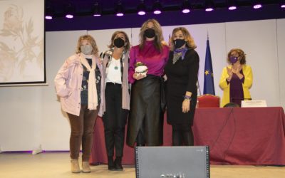 El certamen literario Mujerarte, Premio Córdoba en Igualdad 2022 en el ámbito del arte y la cultura