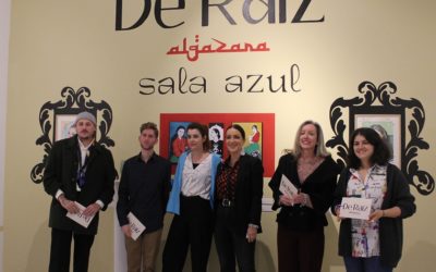 El movimiento Algazara presenta en Lucena su segunda exposición colectiva