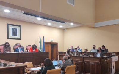 El Ayuntamiento trabajará por la declaración de Interés Turístico Nacional de la Semana Santa de Lucena