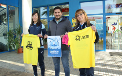 El 11º Trofeo de Natación Ciudad de Lucena cita a 500 nadadores