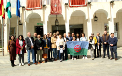 Lucena se adhiere a la Estrategia Nacional para la Igualdad, Inclusión y Participación del Pueblo Gitano 2021-2030