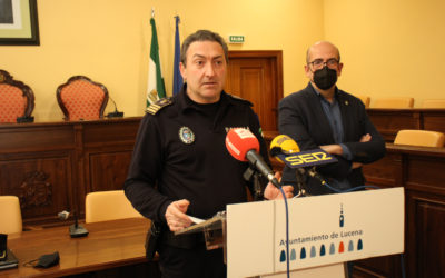 Policía Local coordina el plan de seguridad especial para la Semana Santa