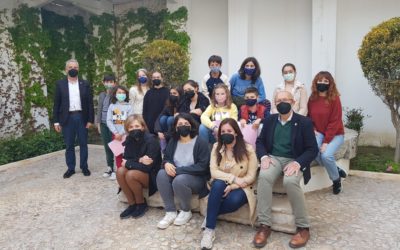 Concluye el primer ciclo de sesiones del Consejo Local de la Infancia