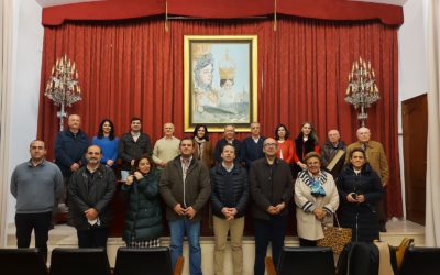 El Ayuntamiento de Lucena participa en el Comité de honor del LXXV Aniversario de la Coronación de María Santísima de Araceli