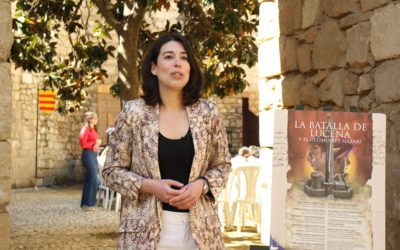 Turismo destaca la buena acogida por parte del público lucentino a las actividades conmemorativas en torno a la ‘Batalla de Lucena’