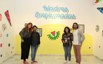 La Sala Azul se llena de color con la Exposición “Madres Emplumadas”