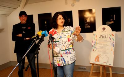 El jazz vuelve a Lucena por mayo