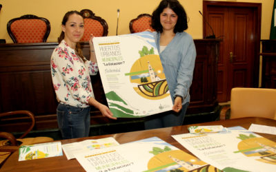 El Ayuntamiento de Lucena activa la concesión de los huertos urbanos ‘La Estación’