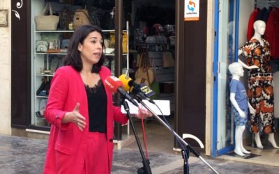 El Ayuntamiento de Lucena reedita los bonos consumo en el comercio local con 120.000 euros