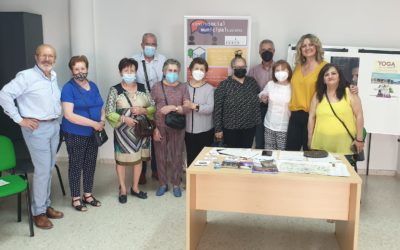 La actividad vecinal regresa a los centros sociales municipales La Barrera y Frasquito Espada