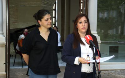 La Escuela de Música y Danza de Lucena representará a Andalucía en el Festival Europeo de Música