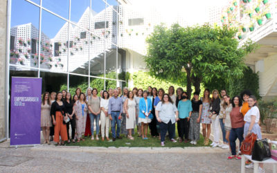 ‘Empresarias en ruta’ recala en Lucena