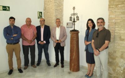 Un velón en la Casa de los Mora recordará la implicación anónima de la ciudadanía de Lucena frente a la pandemia