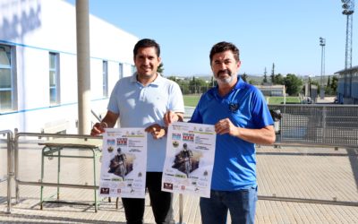 La Ruta MTB Ciudad de Lucena estrena fecha con más de 200 corredores inscritos