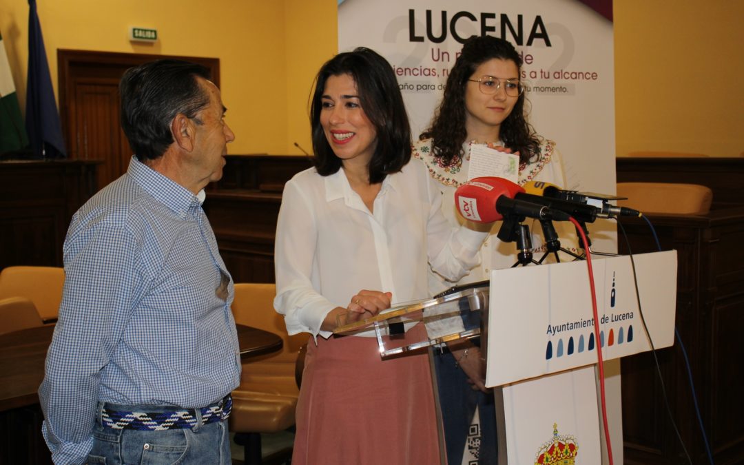 Presentación de Lucena Ecuestre 2022 (1)
