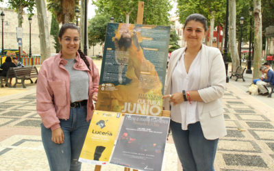Junio presenta su agenda cultural con propuestas musicales, poéticas, teatrales y plásticas