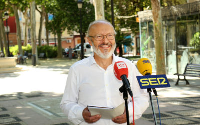 El Ayuntamiento de Lucena activa las mesas de zona de cara a los presupuestos participativos 2023