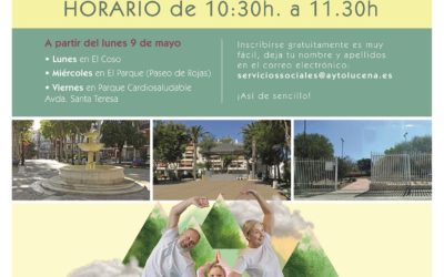 Nace ‘Yoga en los parques’ para promover la actividad física al aire libre