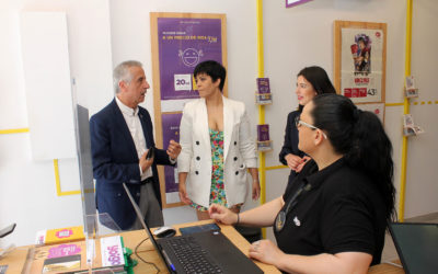 Juan Pérez insta al comercio local a participar en los bonos consumo 2022