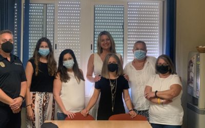 El Ayuntamiento de Lucena participa en la activación del Plan Calor