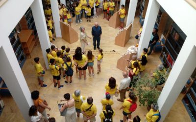 Más de 100 personas retoman el concurso ‘Paseando por Lucena’